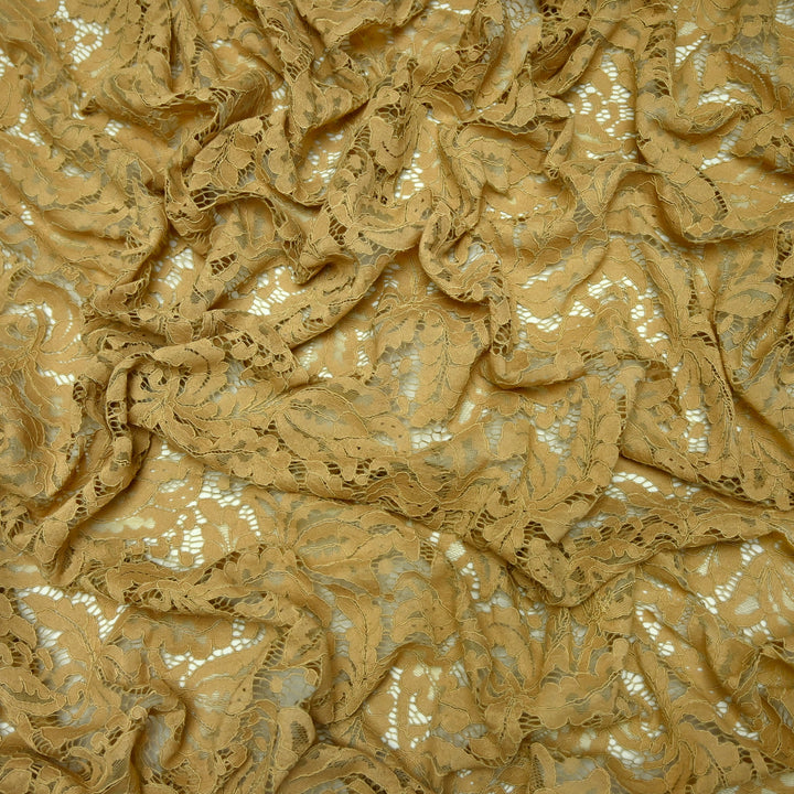 Floral Net Lace Fabric