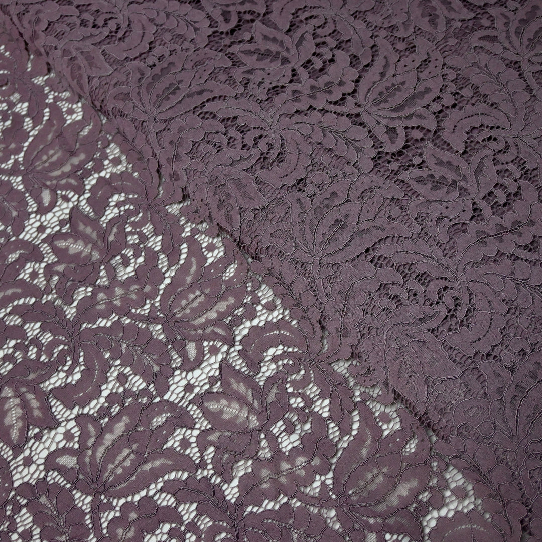 Floral Net Lace Fabric