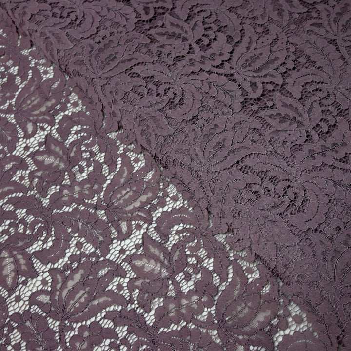 Floral Net Lace Fabric