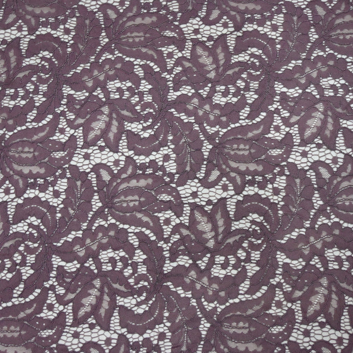 Floral Net Lace Fabric