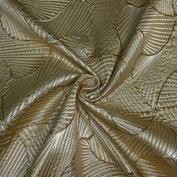 Imported Korean Jacquard Fabric