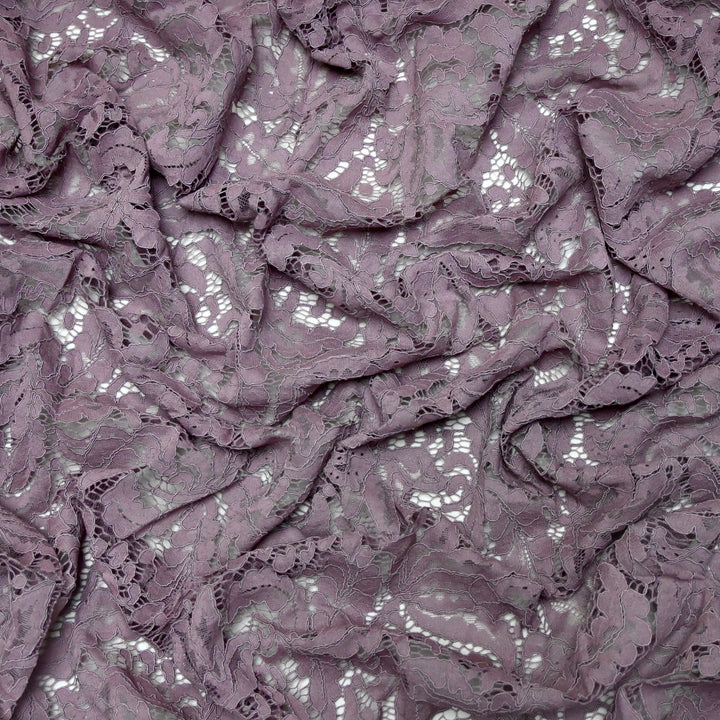 Floral Net Lace Fabric