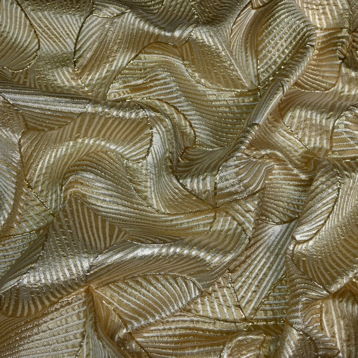 Imported Korean Jacquard Fabric
