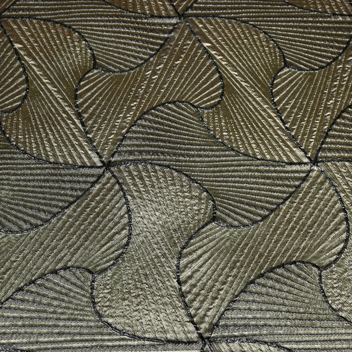 Imported Korean Jacquard Fabric