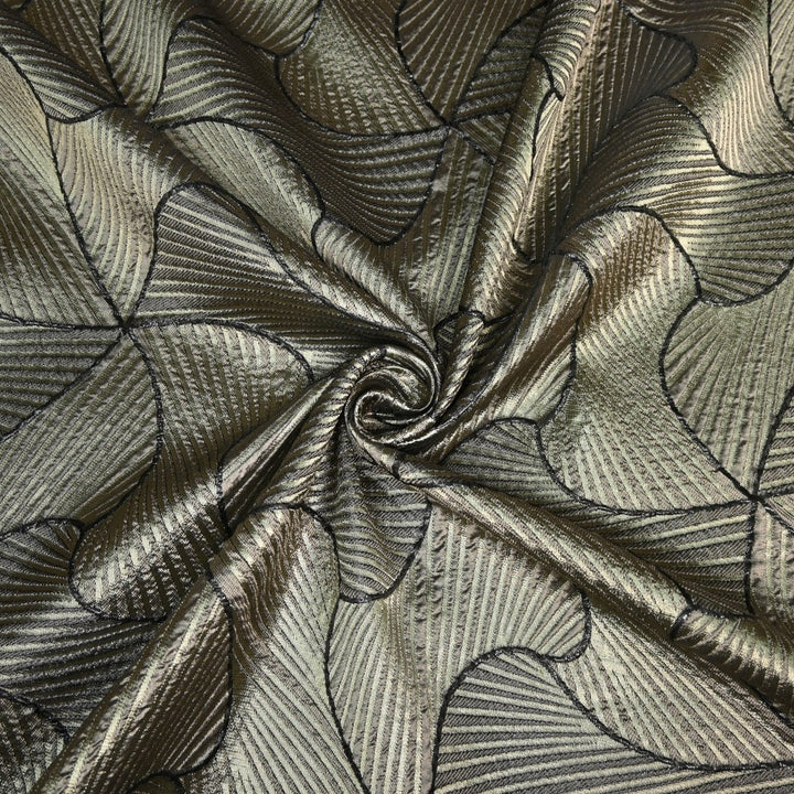 Imported Korean Jacquard Fabric