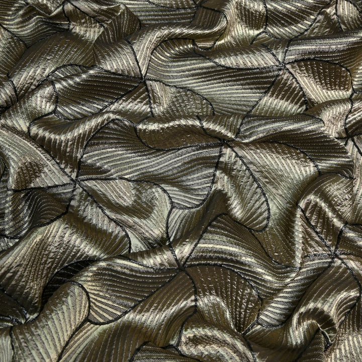 Imported Korean Jacquard Fabric