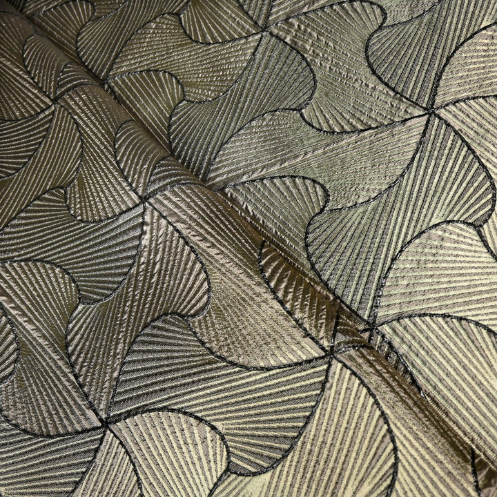 Imported Korean Jacquard Fabric
