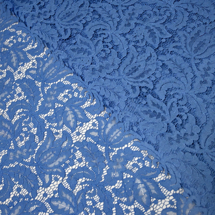 Floral Net Lace Fabric