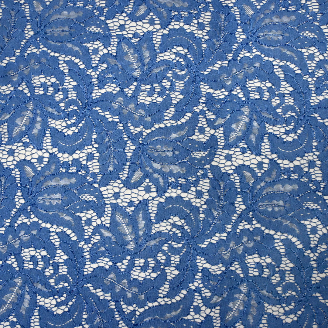 Floral Net Lace Fabric