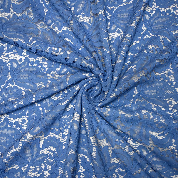 Floral Net Lace Fabric