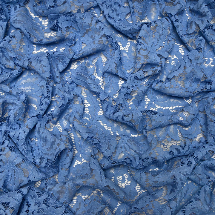 Floral Net Lace Fabric