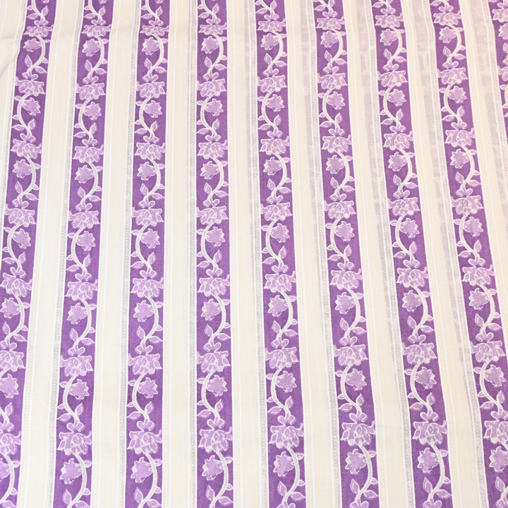 Premium Cotton Printed Fabric – Soft Breathable Designer Cotton Fabric - 000350-A4