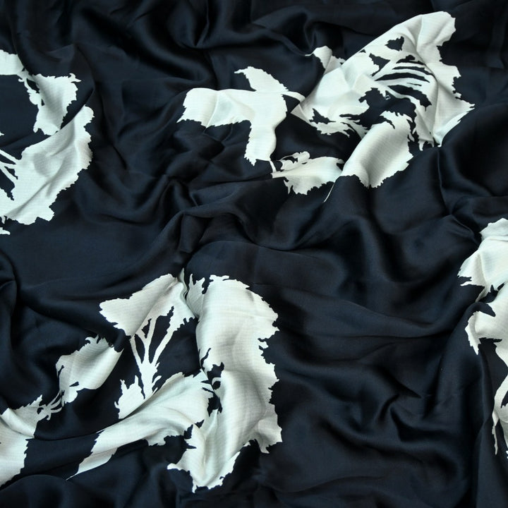 Modal Satin Digital Print Fabrics