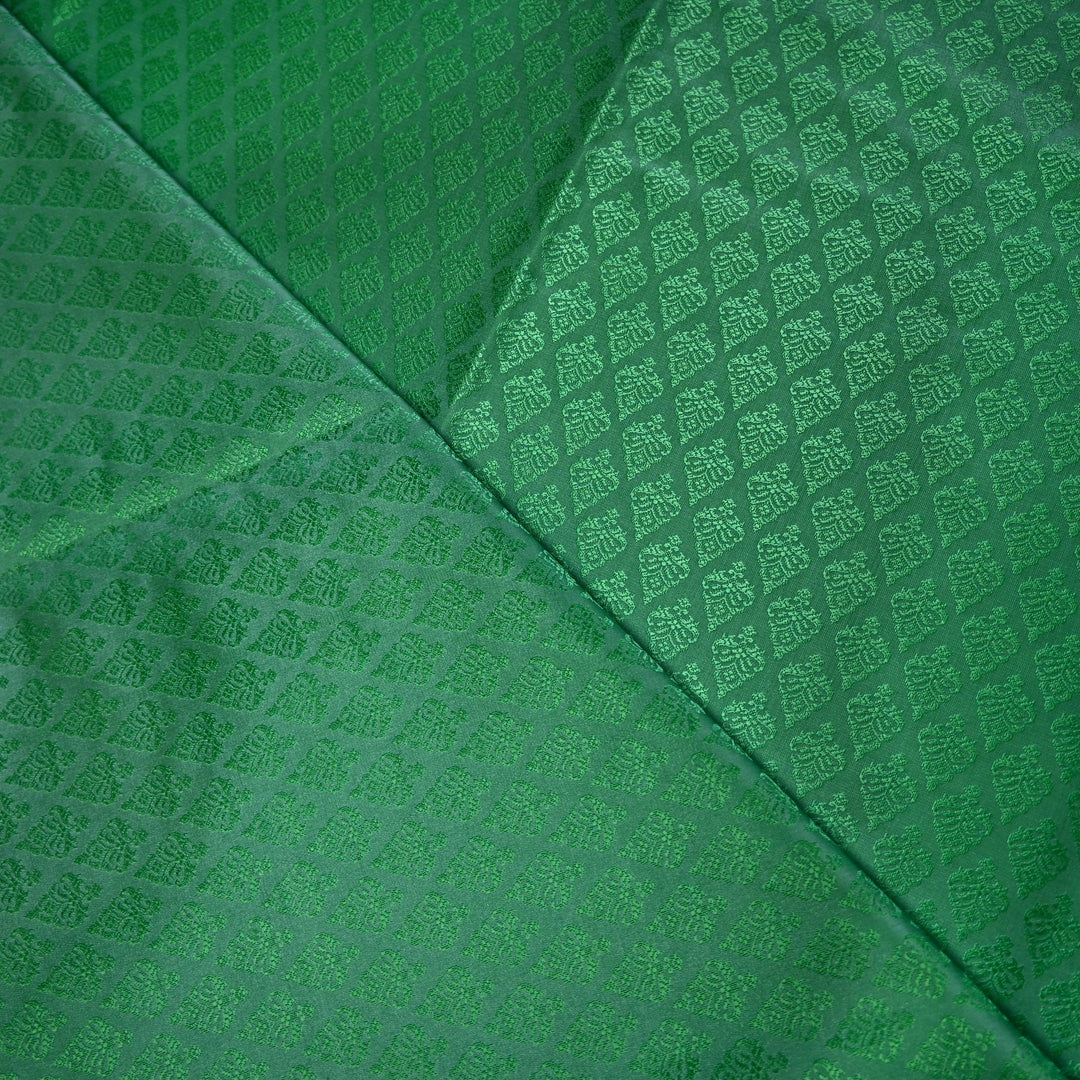 Tanchoi Self Brocade Fabric