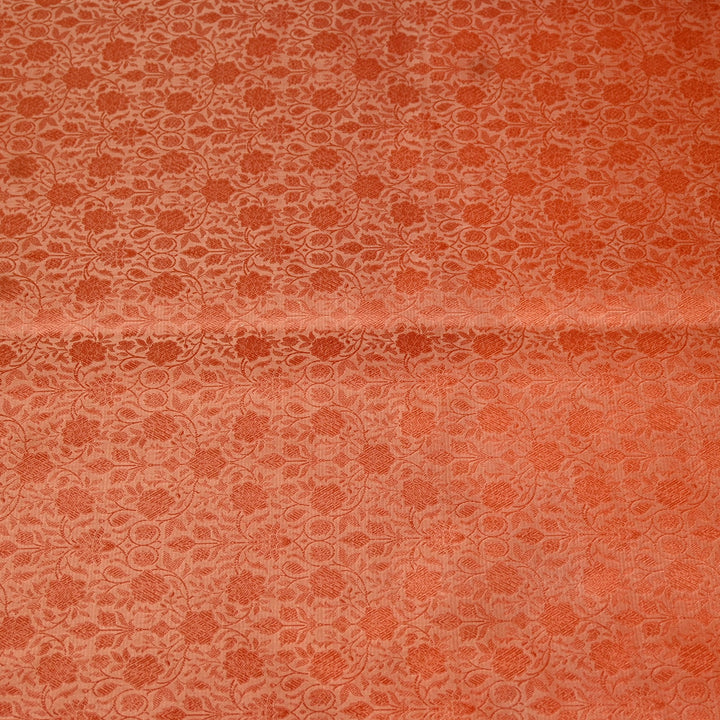 Tanchoi Self Brocade Fabric