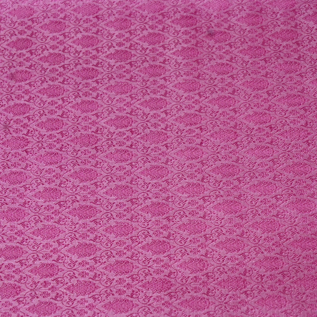 Tanchoi Self Brocade Fabric