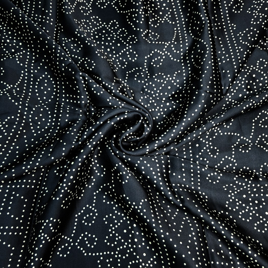 Modal Satin Digital Print Fabrics