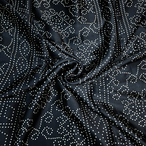 Modal Satin Digital Print Fabrics