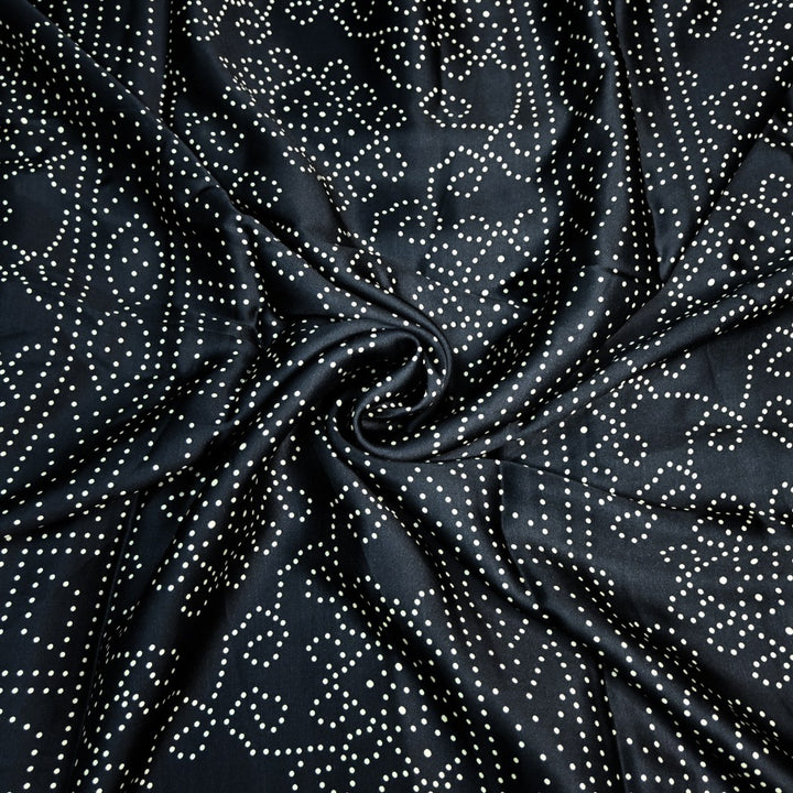 Modal Satin Digital Print Fabrics