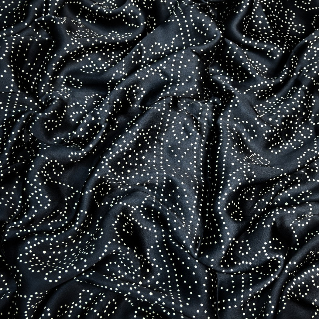 Modal Satin Digital Print Fabrics