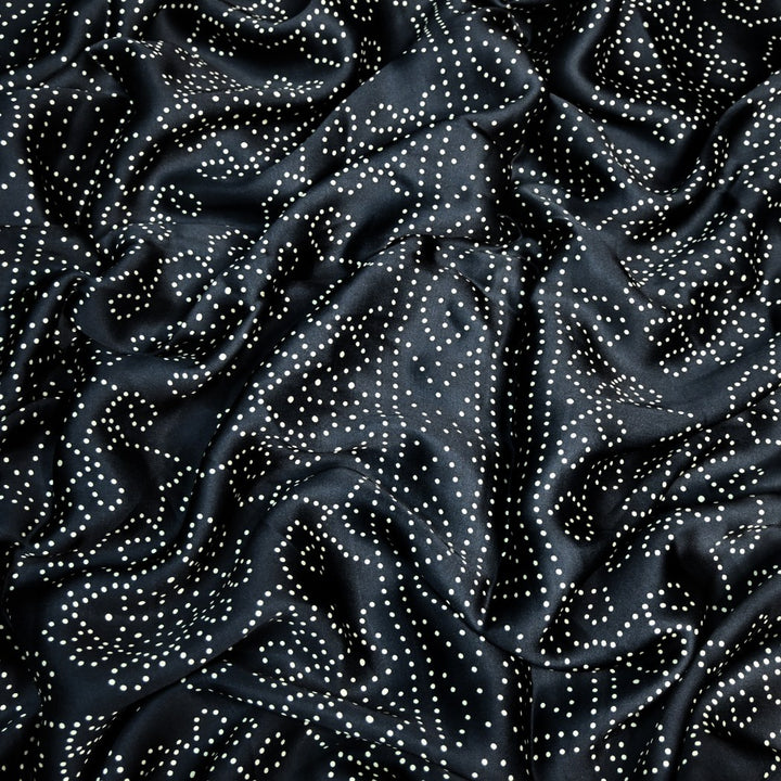 Modal Satin Digital Print Fabrics
