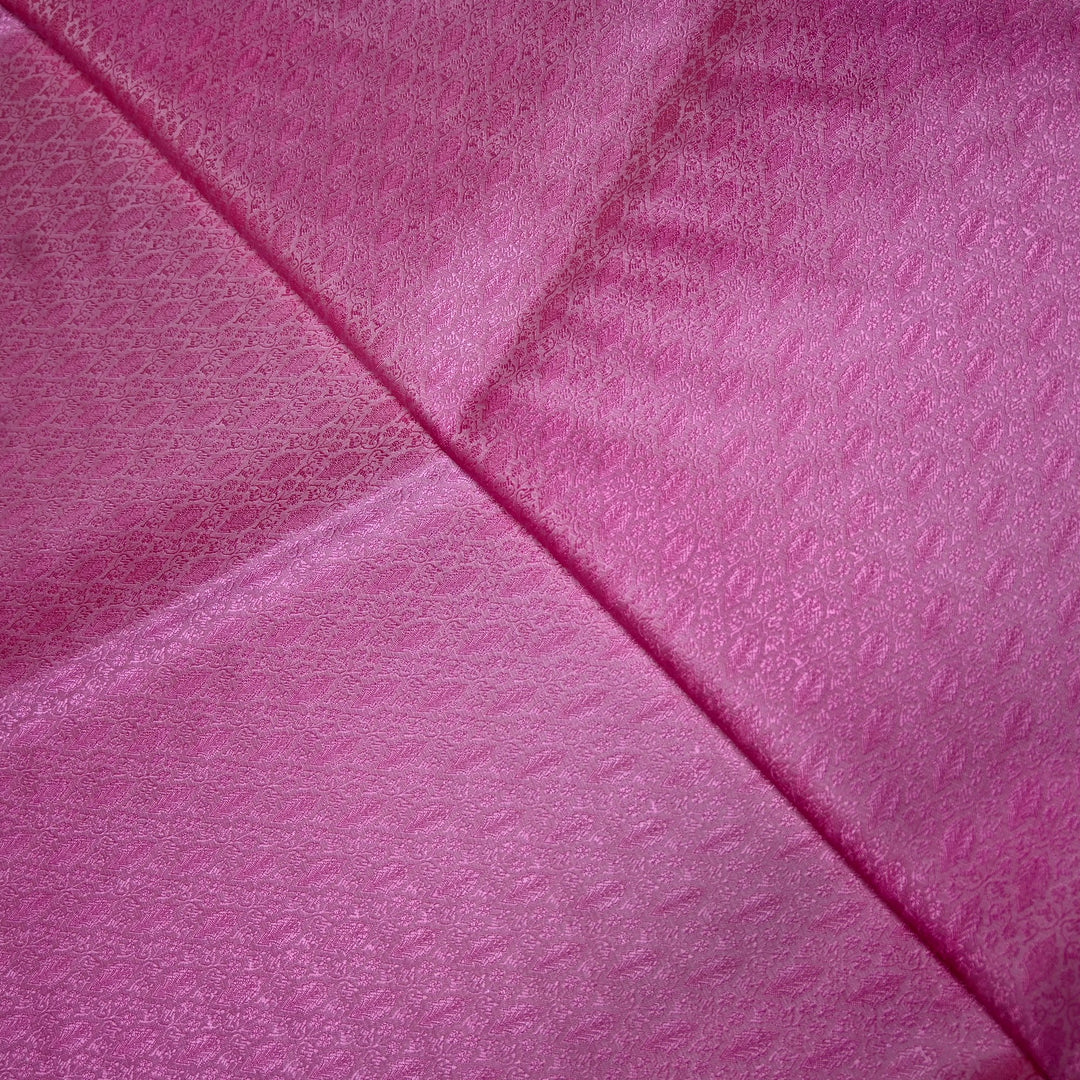 Tanchoi Self Brocade Fabric