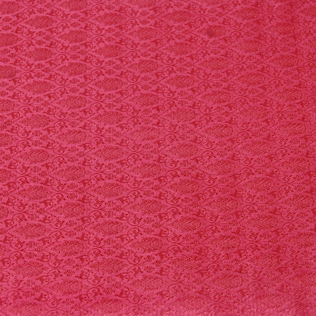 Tanchoi Self Brocade Fabric