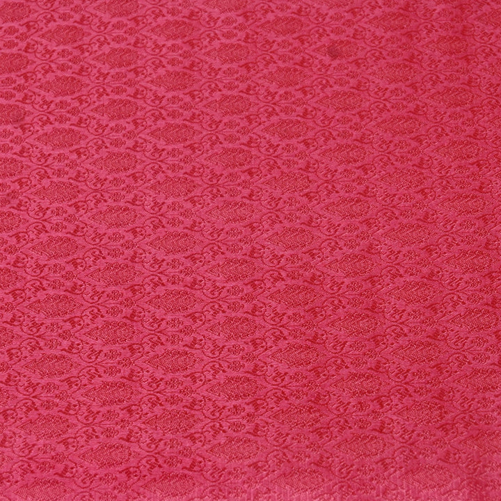 Tanchoi Self Brocade Fabric