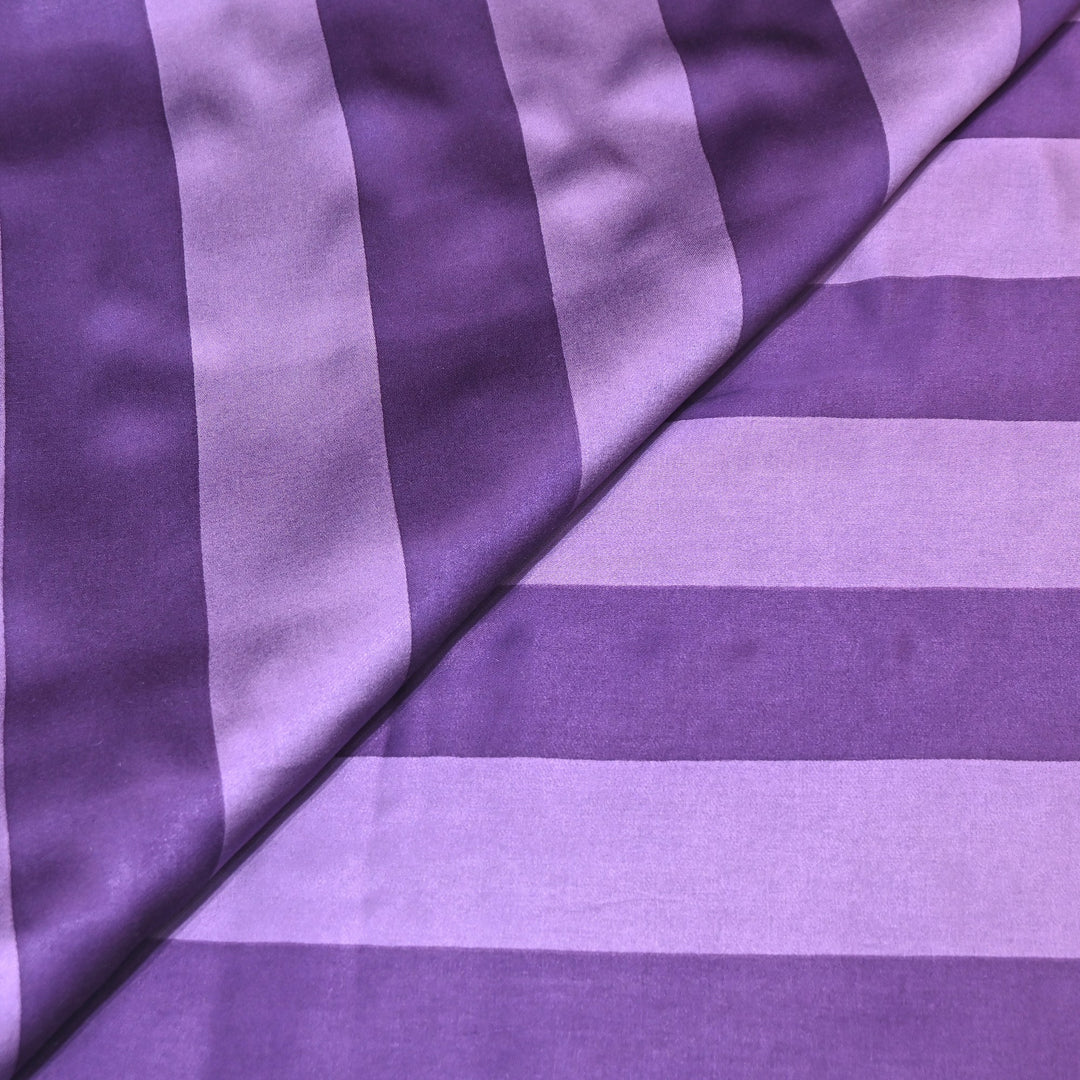 Elegant Modal Satin Digital Print Fabric 5 – Soft Luxury Designer Fabric - 001416-S14