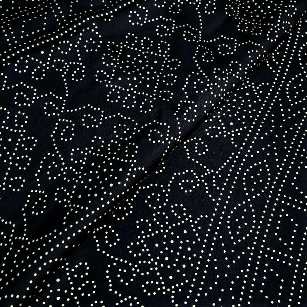 Modal Satin Digital Print Fabrics