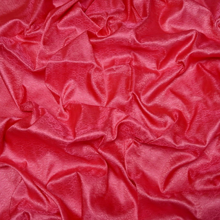 Tanchoi Self Brocade Fabric