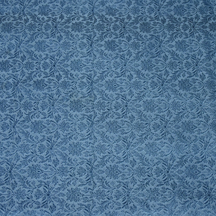 Tanchoi Self Brocade Fabric