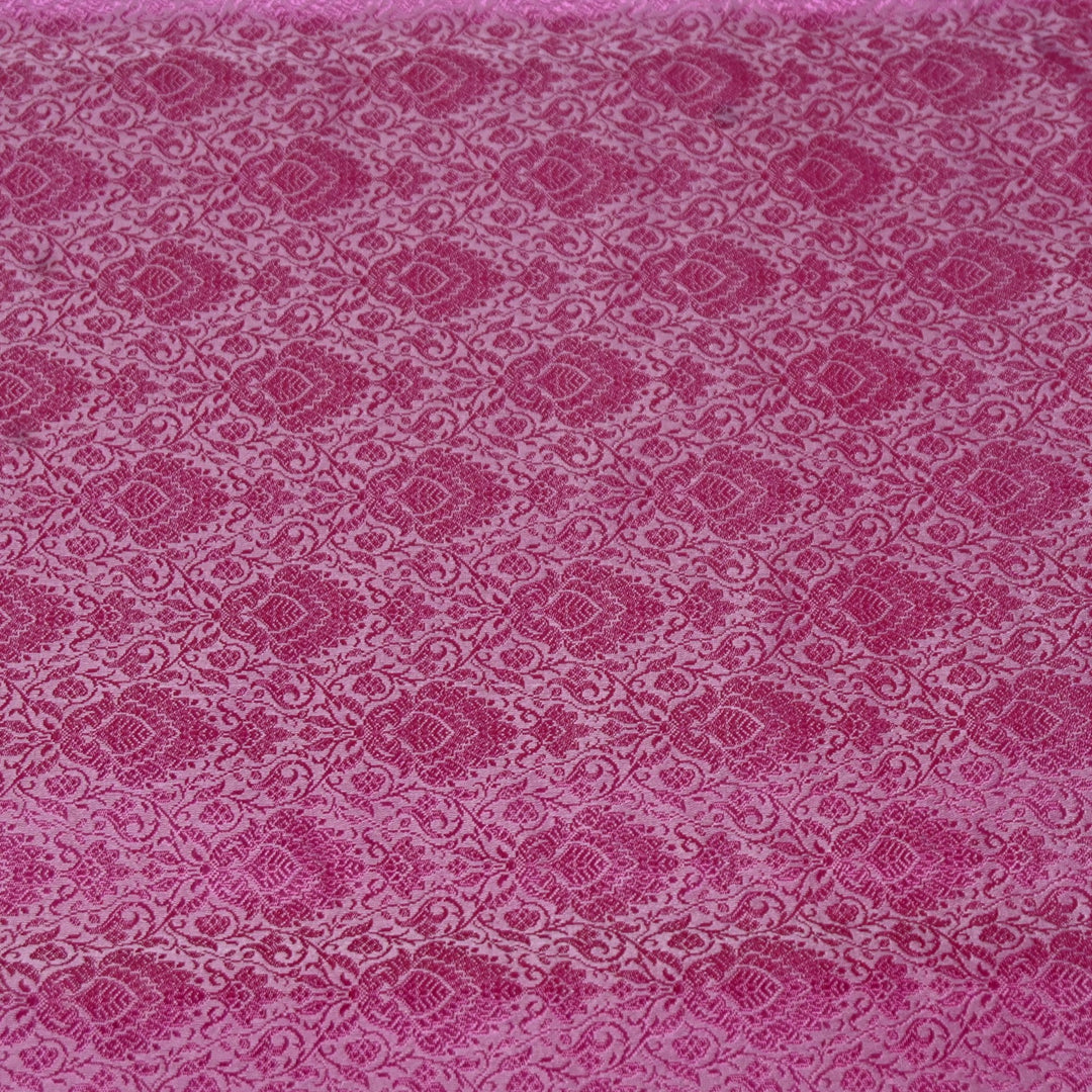 Tanchoi Self Brocade Fabric