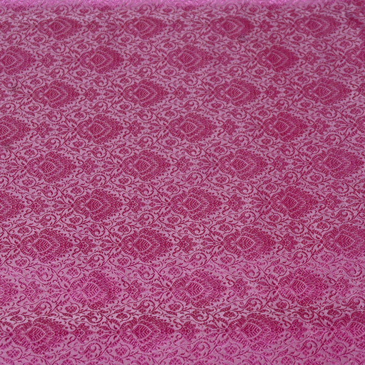 Tanchoi Self Brocade Fabric