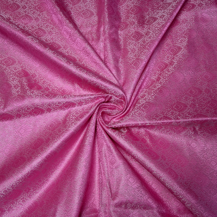 Tanchoi Self Brocade Fabric