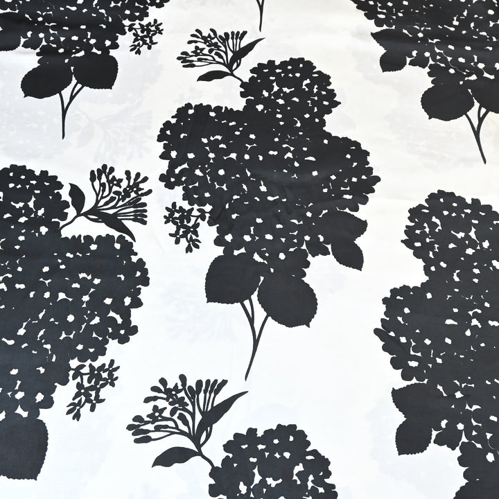 Elegant Modal Satin Digital Print Fabric 5 – Soft Luxury Designer Fabric - 001416-S8