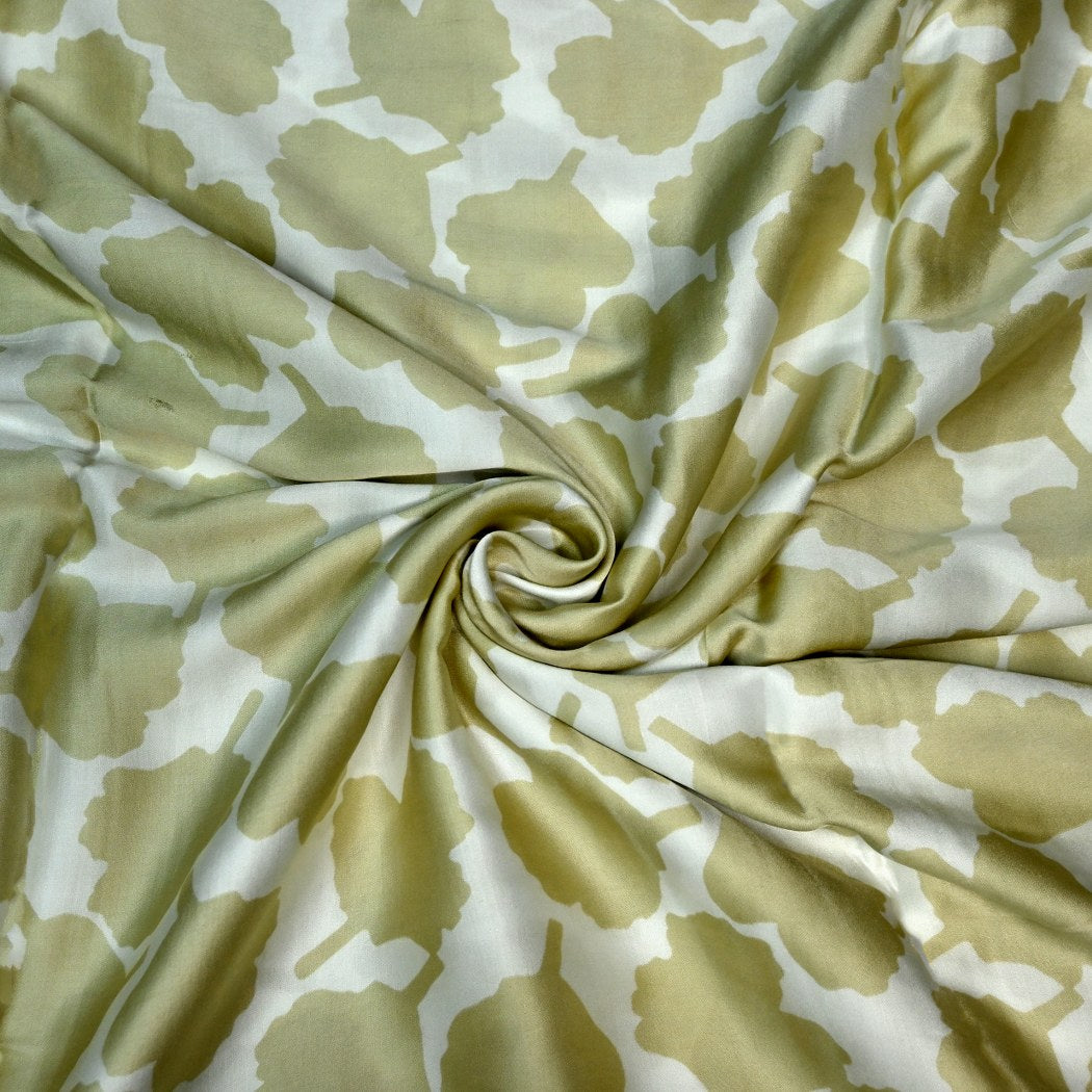 Modal Satin Digital Print Fabrics