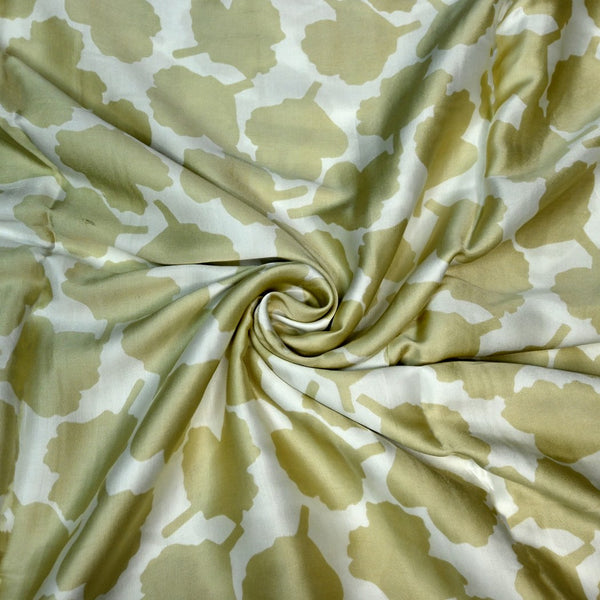 Modal Satin Digital Print Fabrics