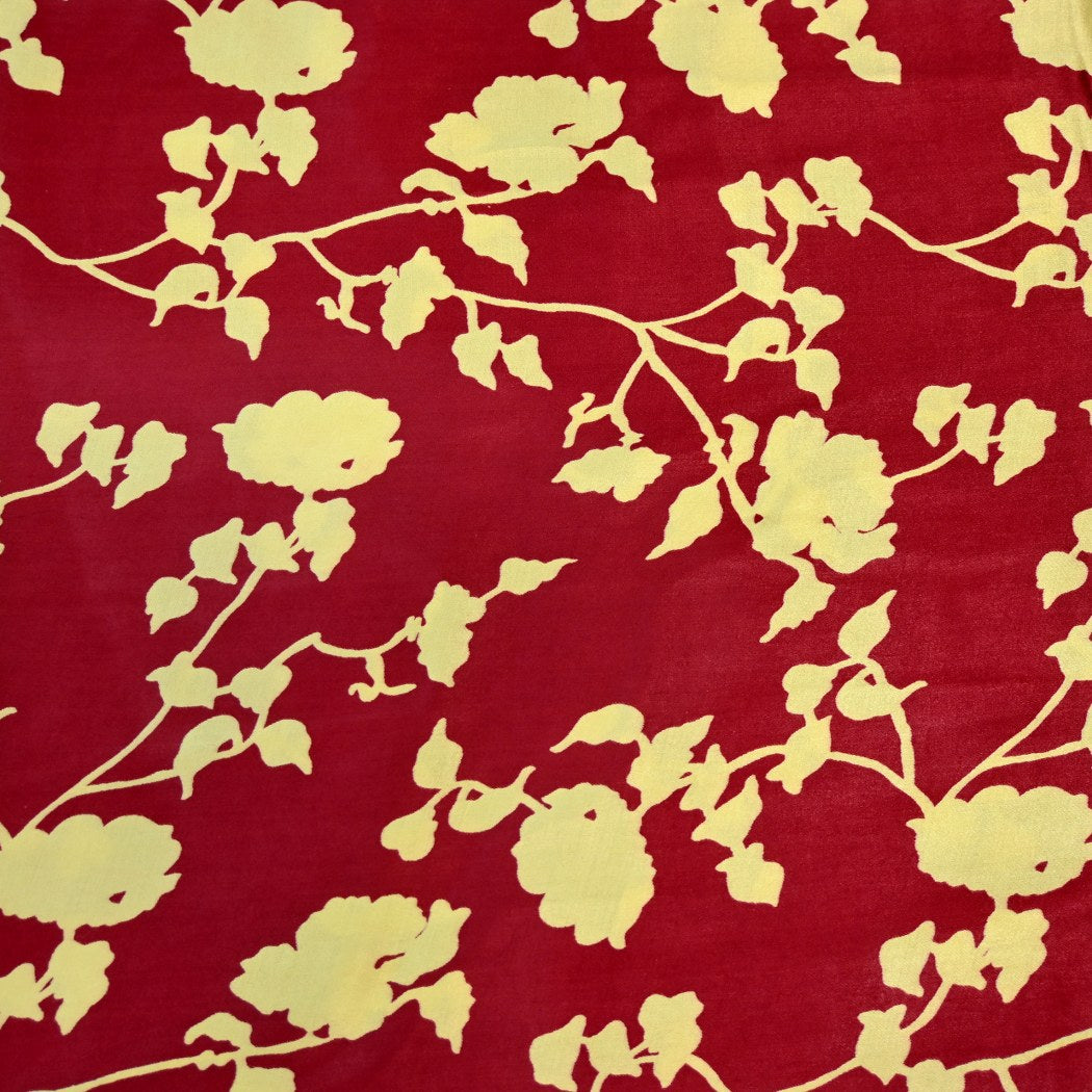 Modal Satin Digital Print Fabrics
