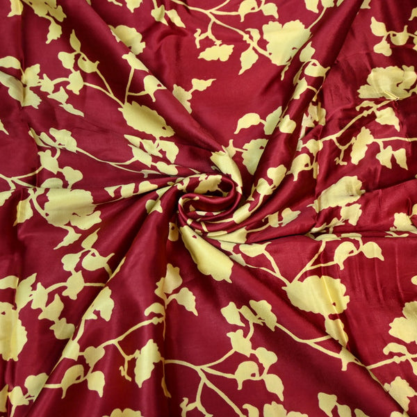Modal Satin Digital Print Fabrics