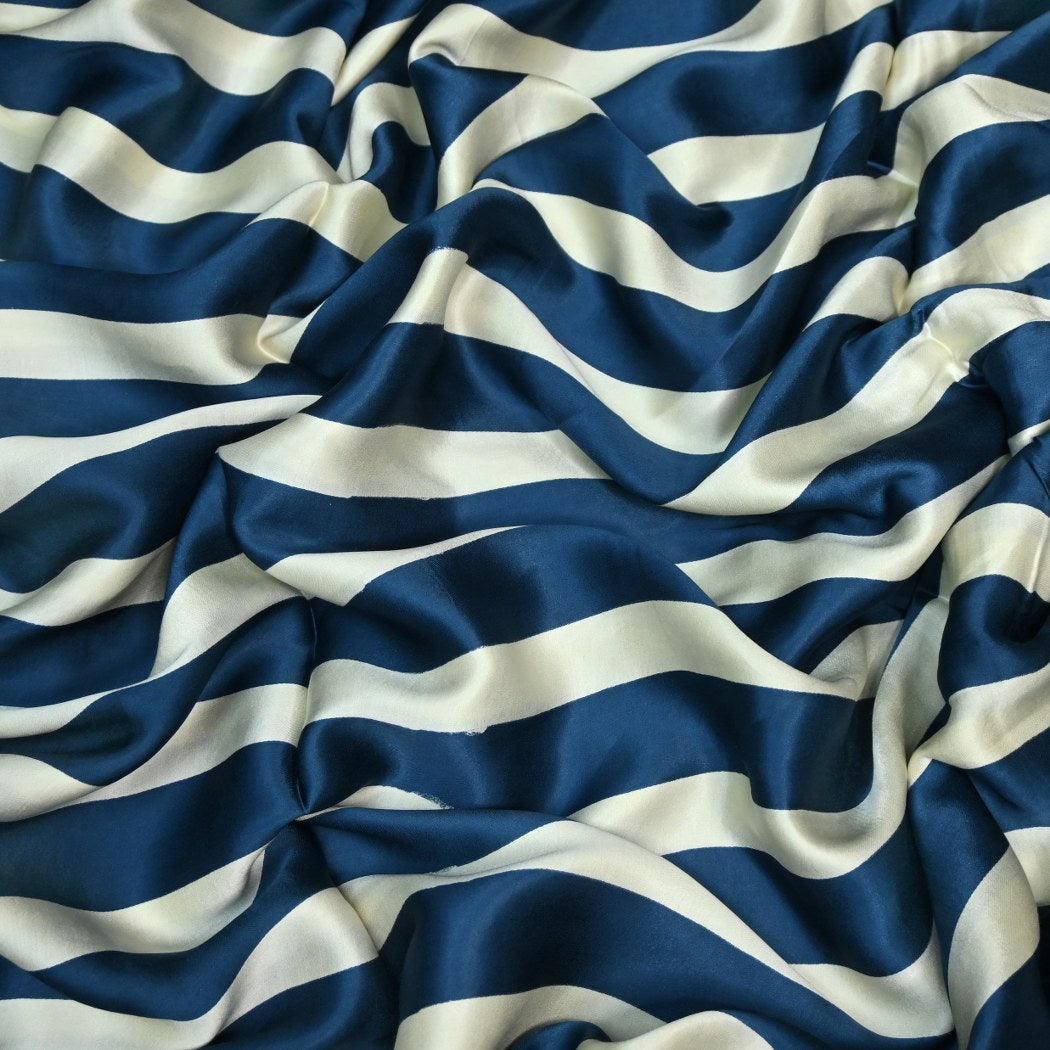 Modal Satin Digital Print Fabrics