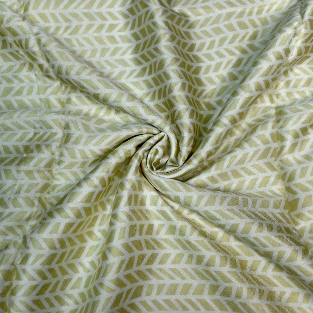 Modal Satin Digital Print Fabrics