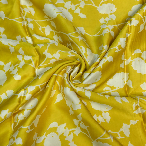 Modal Satin Digital Print Fabrics