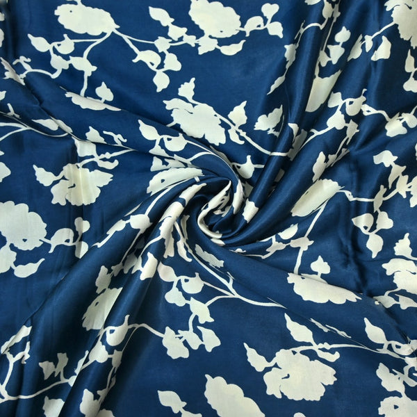 Modal Satin Digital Print Fabrics