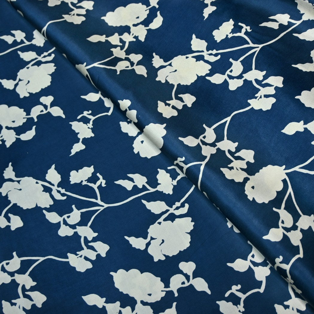 Modal Satin Digital Print Fabrics