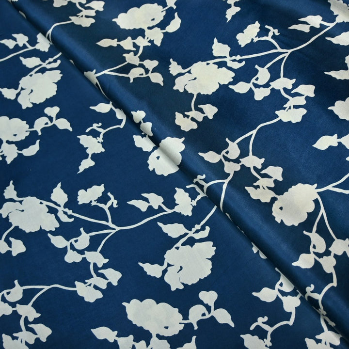 Modal Satin Digital Print Fabrics