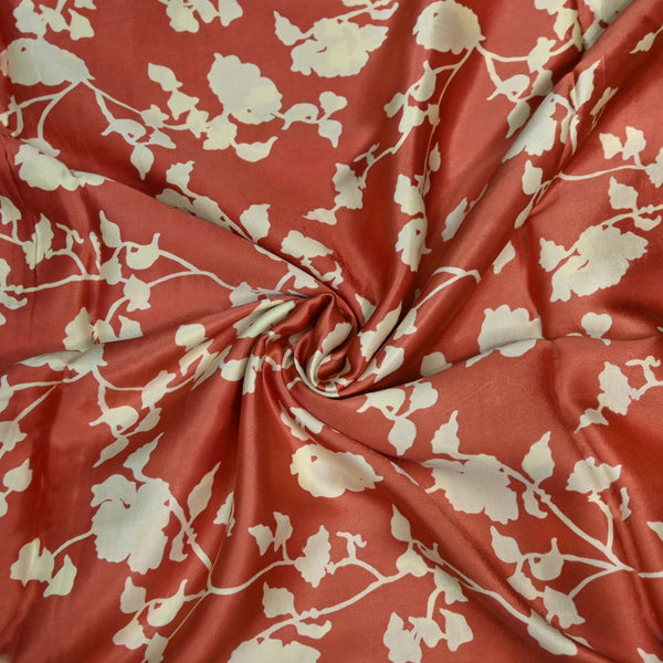Modal Satin Digital Print Fabrics