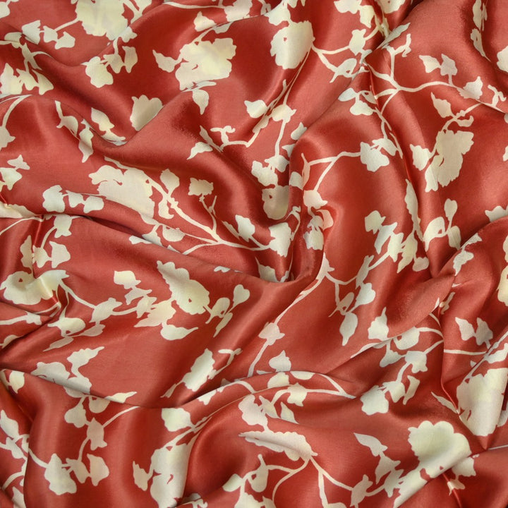 Modal Satin Digital Print Fabrics
