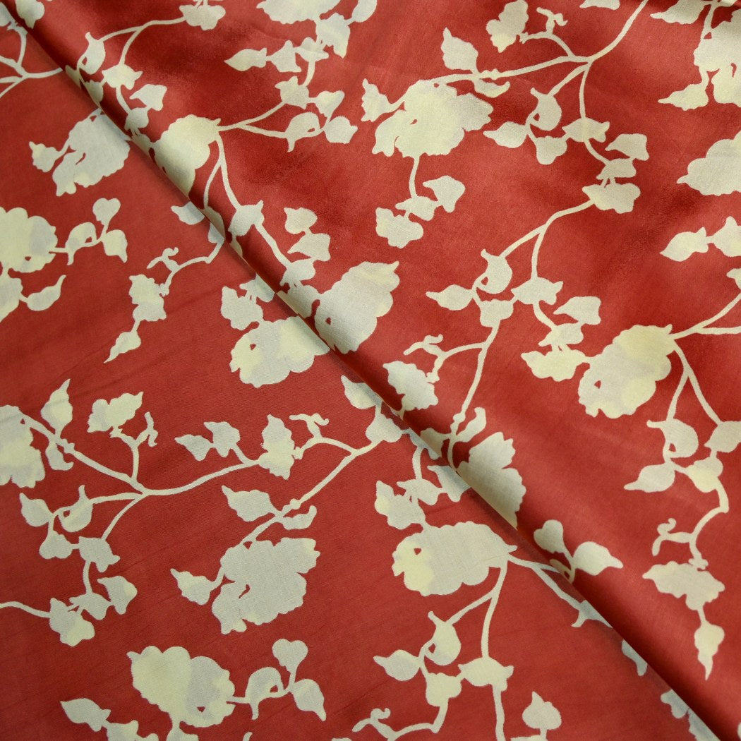 Modal Satin Digital Print Fabrics