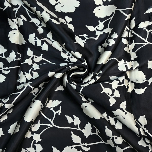 Modal Satin Digital Print Fabrics